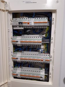Cuadro eléctrico